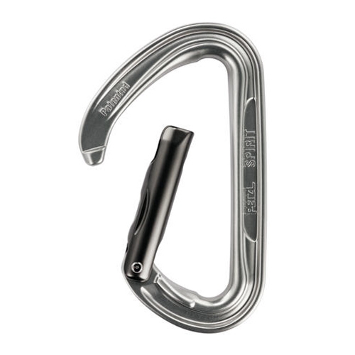 Mousqueton doigt droit, key-lock 23 kN SPIRIT 2, PETZL