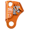 Bloqueur de poing sans poignée, orange, ASCENDER SIMPLE+, Climbing Technology