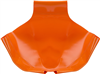 Protection PVC orange qui s'intègre au harnais canyon, Climbing Technology