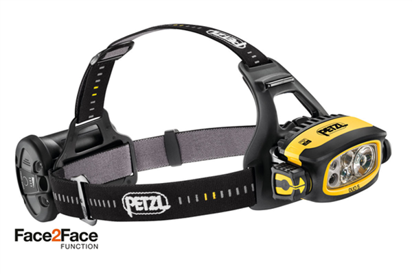  Lampe frontale ultra-puissante rechargeable, 1100Lms, DUO S, PETZL