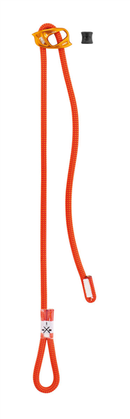 Longe de maintien ajustable, CONNECT ADJUST, PETZL