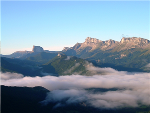 Parc régional du Vercors (à partir de 605 €) ARRHES/pers RESERVATION