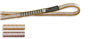 Anneau de sangle dyneema cousue 13mm x 31 cm, EN 566, 22 kn, ROCK EMPIRE
