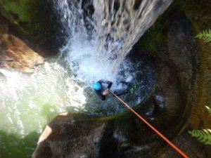 Canyoning