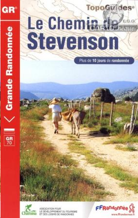 Topoguide Chemin de Stevenson, FFRP
