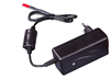  Accessoire SCURION®: chargeur pour accus lithium avec fiche rectangulaire
