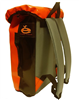 Sac travaux 25 litres, avec rabat, CARREJEUR 25 CONFORT, CEVENNES EVASION