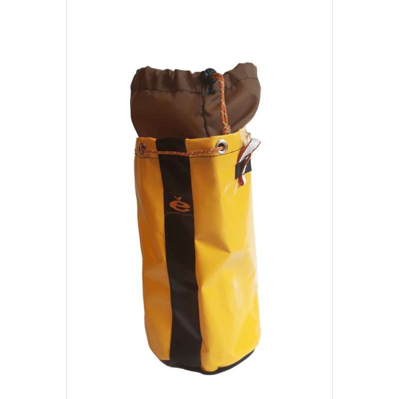 Sacoche ceinture 4L avec soufflet fond ovale, H:25cm, MINI SACOCHE, CEV. EVA