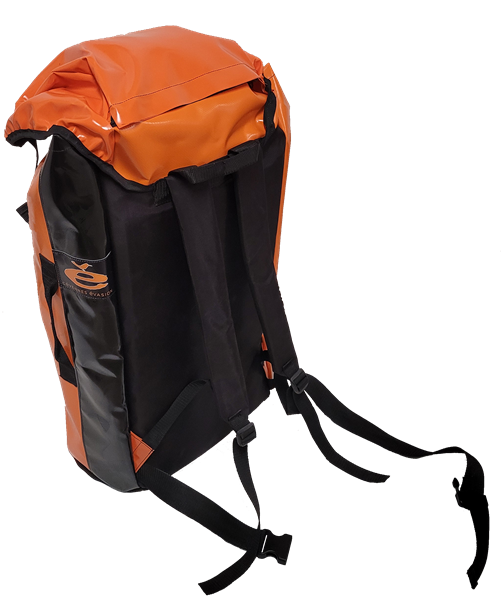 Sac portage 60 L rabat, poche, bretelles rembourrées, CARREJEUR 60 CONFORT-CEV.