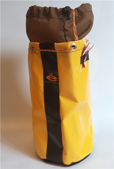 Sacoche ceinture 4L avec soufflet fond ovale, H:25cm, MINI SACOCHE, CEV. EVA