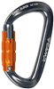 Mousqueton automatique keylock couleur 24 Kn ORBIT 2 Lock , CAMP