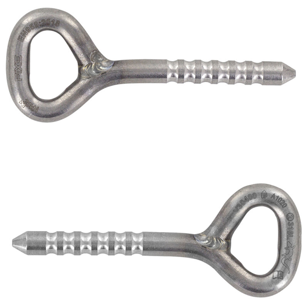 Piton INOX 10mm x 90, FIXE