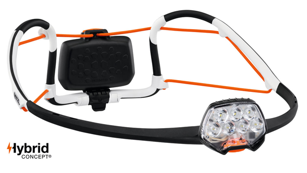  Lampe frontale puissante, légère et ergonomique, IKO CORE, PETZL