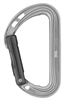 Mousqueton doigt droit, key-lock 23 kN SPIRIT, PETZL