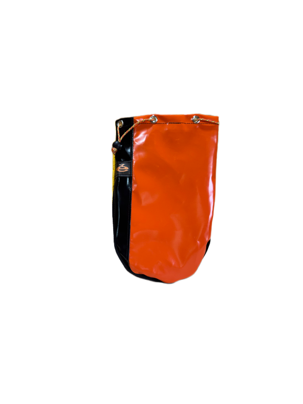 Sacoche ceinture 2L avec soufflet - fond pincé, GARREL, CEVENNES EVASION
